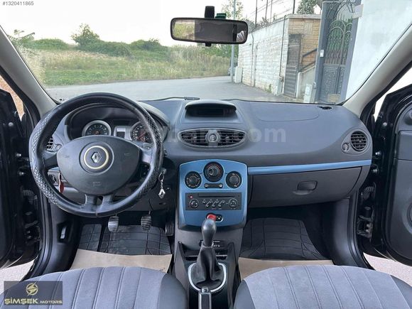 ACİL 2009 RENAULT CLİO 1.4 BENZİN&LPG 8.000 TRAMER TAKAS OLUR