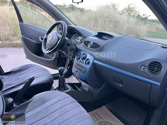 ACİL 2009 RENAULT CLİO 1.4 BENZİN&LPG 8.000 TRAMER TAKAS OLUR