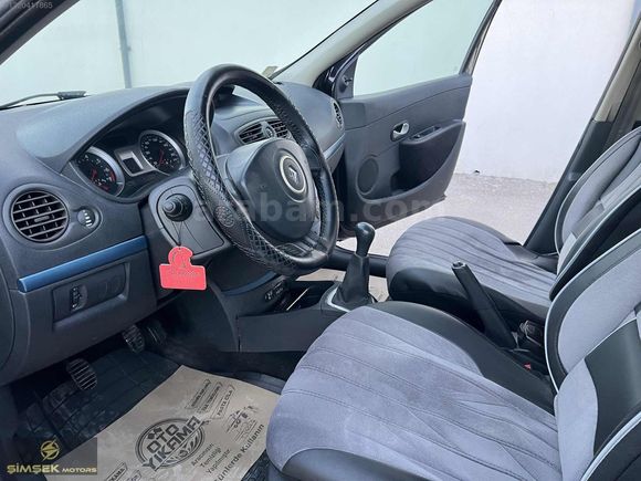 ACİL 2009 RENAULT CLİO 1.4 BENZİN&LPG 8.000 TRAMER TAKAS OLUR