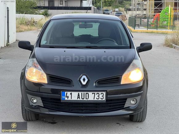 ACİL 2009 RENAULT CLİO 1.4 BENZİN&LPG 8.000 TRAMER TAKAS OLUR