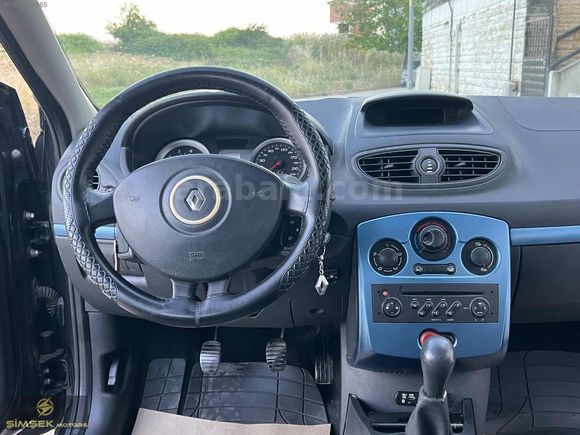 ACİL 2009 RENAULT CLİO 1.4 BENZİN&LPG 8.000 TRAMER TAKAS OLUR