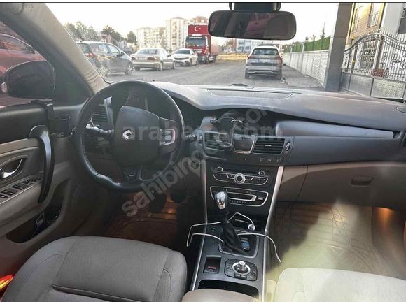 Sahibinden Renault Latitude 1.5 dCi Executive 2012 Model 