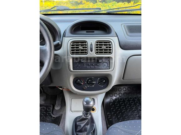 2003 MODEL HATASIZ BOYASIZ 130 BİNDE