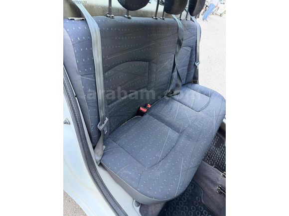 2003 MODEL HATASIZ BOYASIZ 130 BİNDE