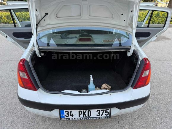 2003 MODEL HATASIZ BOYASIZ 130 BİNDE
