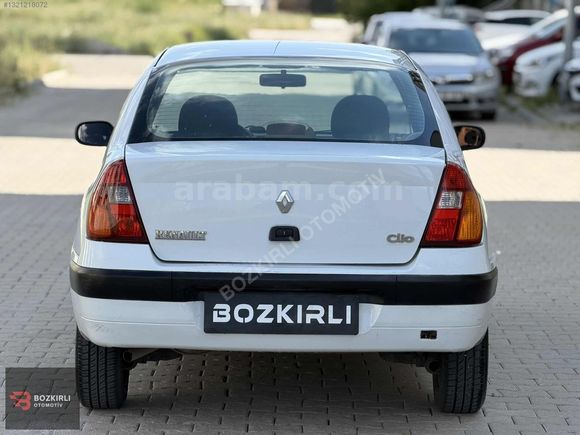 HATASIZ BOYASIZ KLİMALI 182.000 KM DE KUSURSUZ ÇİFT AİRBAG