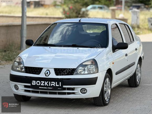 HATASIZ BOYASIZ KLİMALI 182.000 KM DE KUSURSUZ ÇİFT AİRBAG