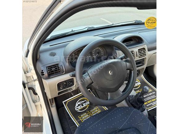 HATASIZ BOYASIZ KLİMALI 182.000 KM DE KUSURSUZ ÇİFT AİRBAG