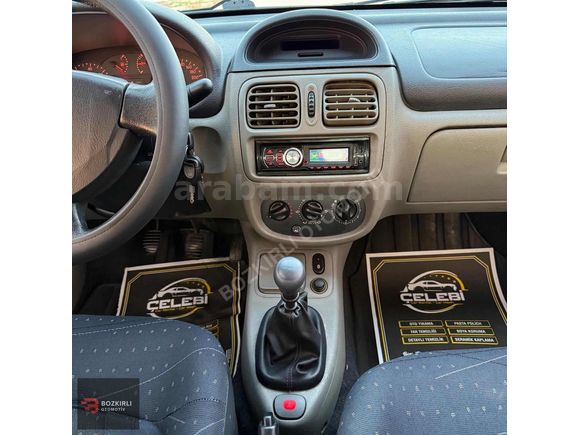 HATASIZ BOYASIZ KLİMALI 182.000 KM DE KUSURSUZ ÇİFT AİRBAG