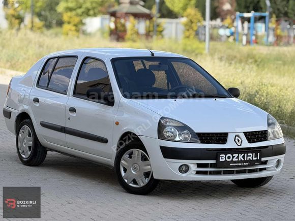 HATASIZ BOYASIZ KLİMALI 182.000 KM DE KUSURSUZ ÇİFT AİRBAG