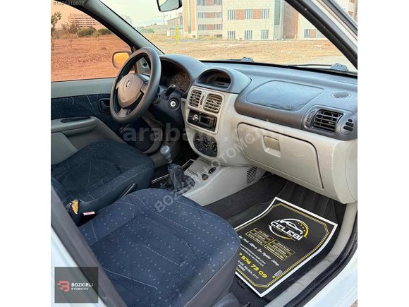 HATASIZ BOYASIZ KLİMALI 182.000 KM DE KUSURSUZ ÇİFT AİRBAG
