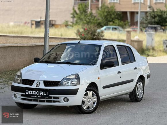 HATASIZ BOYASIZ KLİMALI 182.000 KM DE KUSURSUZ ÇİFT AİRBAG