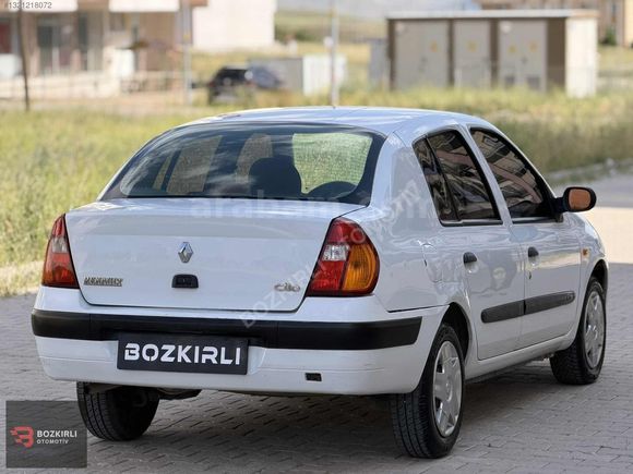 HATASIZ BOYASIZ KLİMALI 182.000 KM DE KUSURSUZ ÇİFT AİRBAG