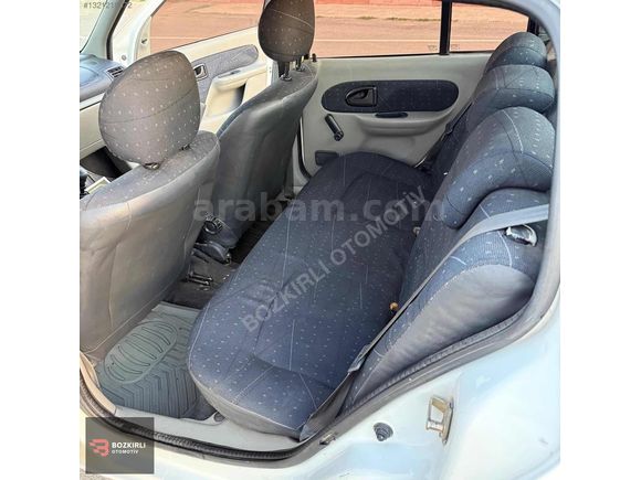 HATASIZ BOYASIZ KLİMALI 182.000 KM DE KUSURSUZ ÇİFT AİRBAG