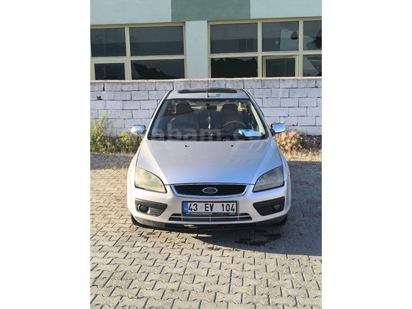 Sahibinden Ford Focus 1.6 TDCi Trend 2006 Model  278.000 km Gri