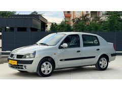 2004-RENAULT-CLİO-1.4-FİDJİ -KLİMALI-BAKIMLI-ORJ. 174 KM-