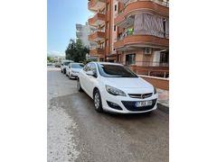 Sahibinden Opel Astra 1.6 CDTI Design 2017 öğretmenden