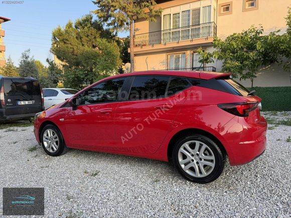 2016 OPEL ASTRA 1.4T ENJOY OTOMATİK