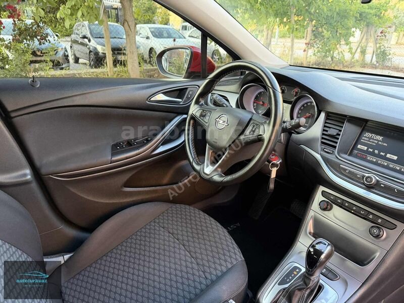 Galeriden Opel Astra 1.4 T Enjoy 2016 Model Denizli 69.800 km Kırmızı