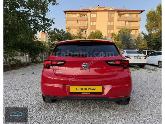 2016 OPEL ASTRA 1.4T ENJOY OTOMATİK