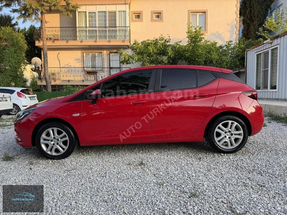 2016 OPEL ASTRA 1.4T ENJOY OTOMATİK