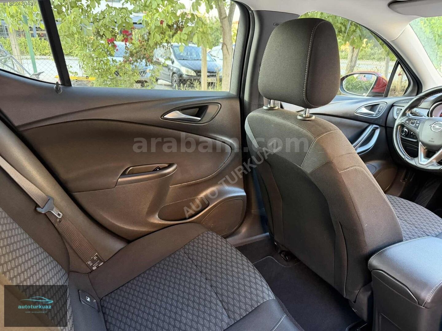 Galeriden Opel Astra 1.4 T Enjoy 2016 Model Denizli 69.800 km Kırmızı 4