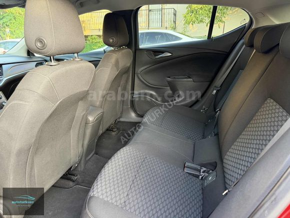 2016 OPEL ASTRA 1.4T ENJOY OTOMATİK