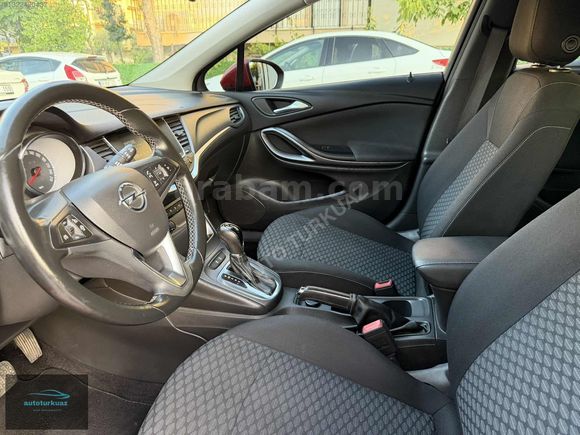 2016 OPEL ASTRA 1.4T ENJOY OTOMATİK