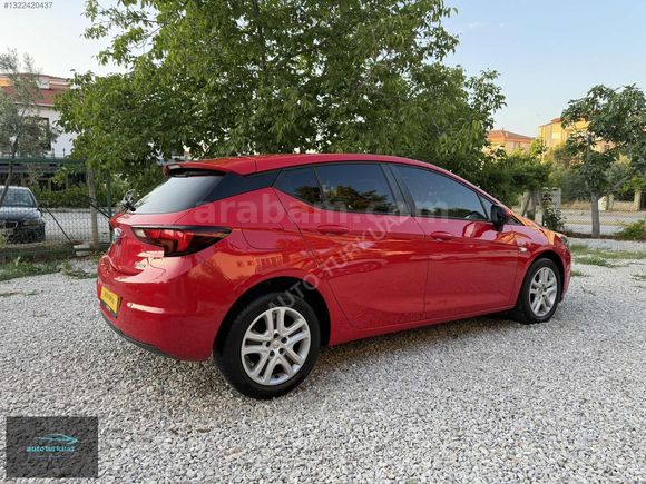 2016 OPEL ASTRA 1.4T ENJOY OTOMATİK