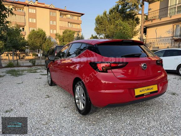 2016 OPEL ASTRA 1.4T ENJOY OTOMATİK