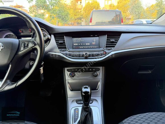 2016 OPEL ASTRA 1.4T ENJOY OTOMATİK