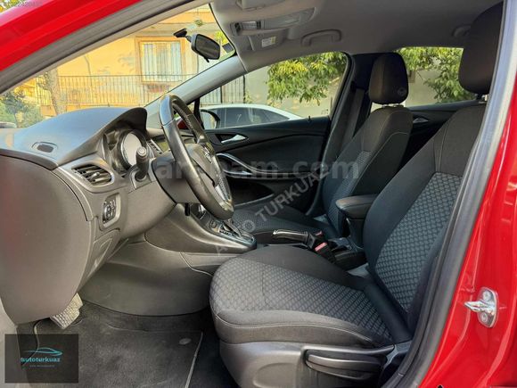 2016 OPEL ASTRA 1.4T ENJOY OTOMATİK