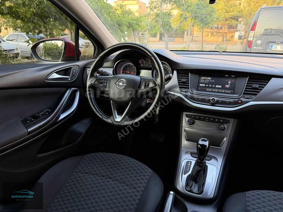 2016 OPEL ASTRA 1.4T ENJOY OTOMATİK