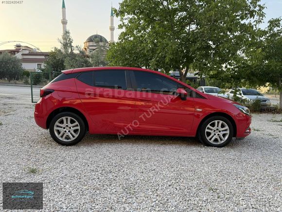 2016 OPEL ASTRA 1.4T ENJOY OTOMATİK