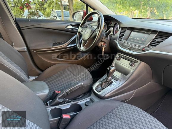 2016 OPEL ASTRA 1.4T ENJOY OTOMATİK