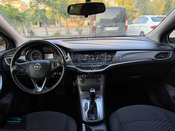 2016 OPEL ASTRA 1.4T ENJOY OTOMATİK