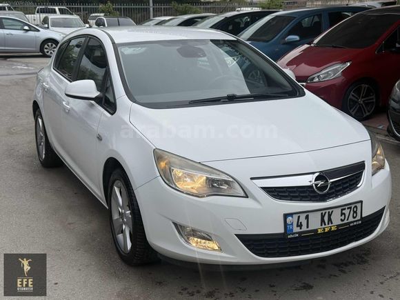 OPEL ASTRA 1.4 T ENJOY PLUS