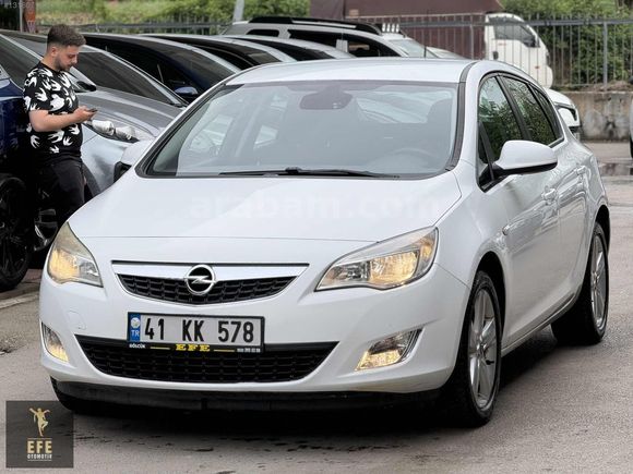 OPEL ASTRA 1.4 T ENJOY PLUS