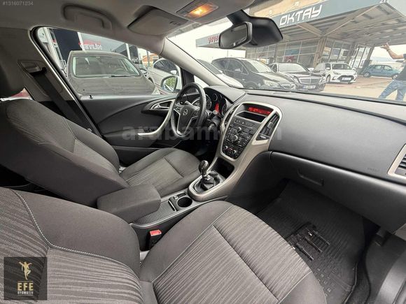 OPEL ASTRA 1.4 T ENJOY PLUS