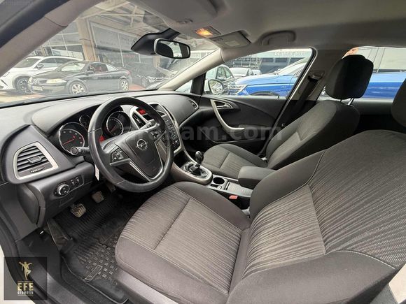 OPEL ASTRA 1.4 T ENJOY PLUS