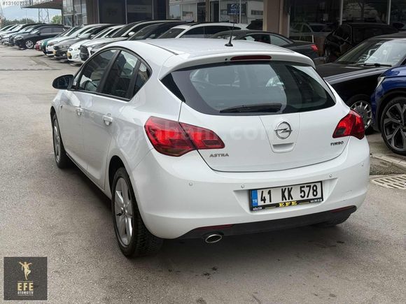 OPEL ASTRA 1.4 T ENJOY PLUS