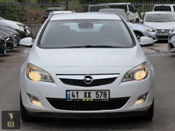 OPEL ASTRA 1.4 T ENJOY PLUS