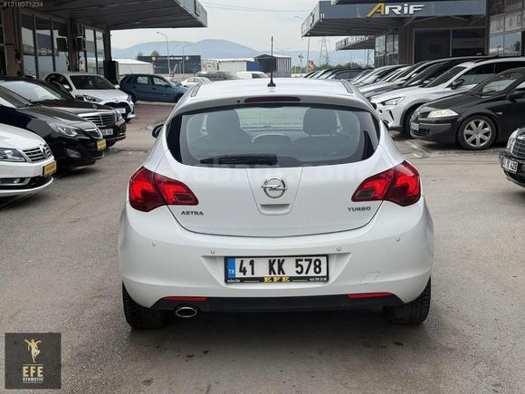 OPEL ASTRA 1.4 T ENJOY PLUS