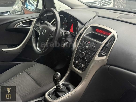 OPEL ASTRA 1.4 T ENJOY PLUS