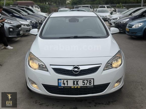OPEL ASTRA 1.4 T ENJOY PLUS