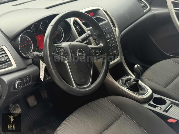 OPEL ASTRA 1.4 T ENJOY PLUS