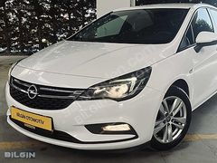 BOYASIZ OPEL ASTRA 1.4 TURBO START&STOP ENJOY 150 HP OTOMATİK