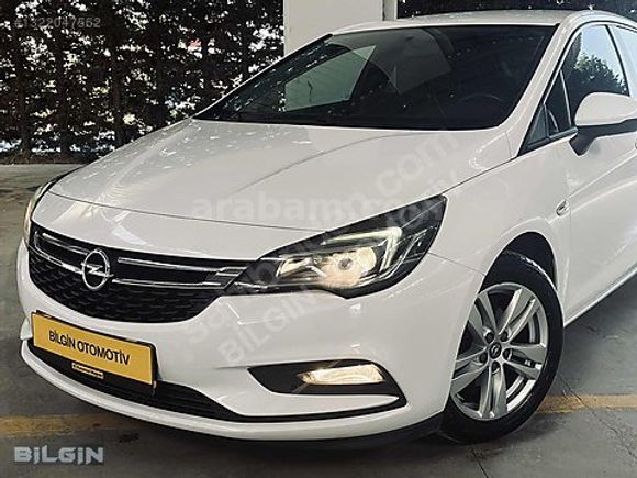 BOYASIZ OPEL ASTRA 1.4 TURBO START&STOP ENJOY 150 HP OTOMATİK
