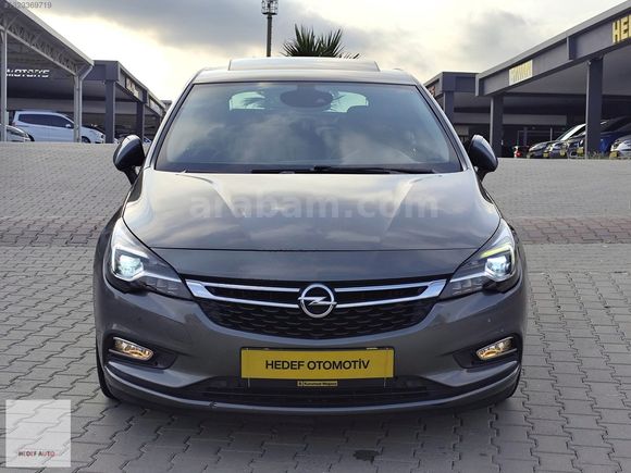 Galeriden Opel Astra 1.4 T Excellence 2017 Model Mersin 92.000 km