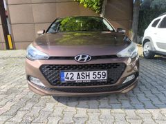 Sahibinden Hyundai i20 1.4 MPI Elite 2015 Model Konya 161.500 km Kahverengi